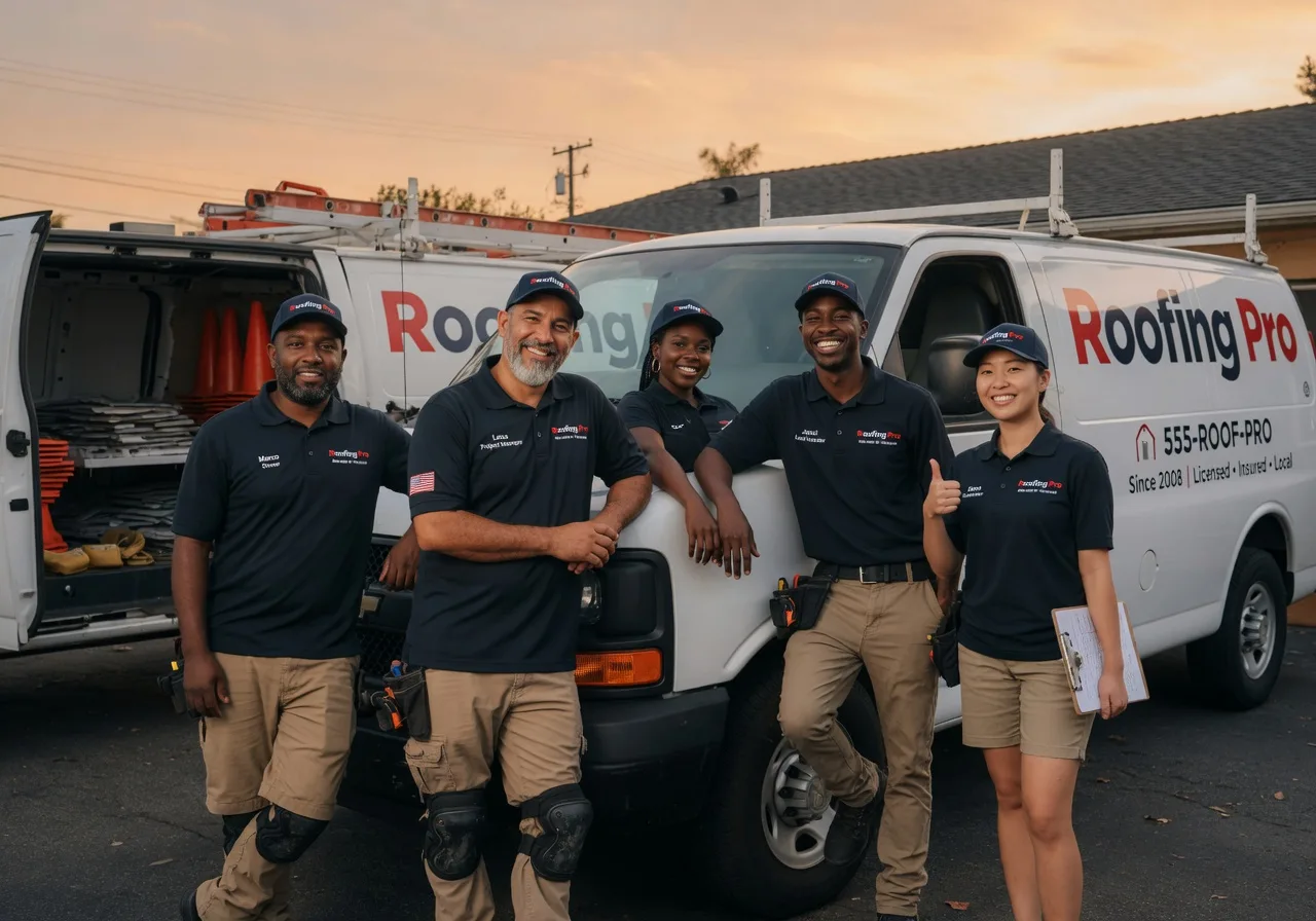 Roof Repair Near Me company in Woodland Hills, CA